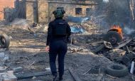 У Костянтинівці двоє загиблих, троє поранених внаслідок сьогоднішньої атаки