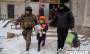 Детей из зоны боевых действий эвакуируют в бронежилетах