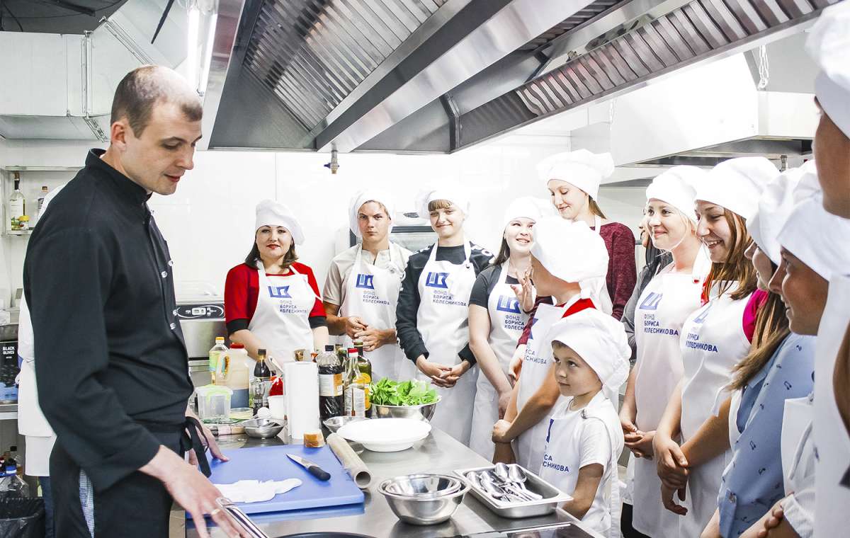 В Школе поварского искусства пройдет неделя французской кухни