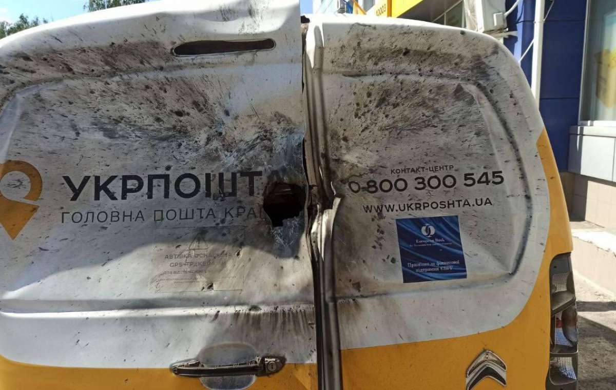 Часть сотрудников Укрпочты из Константиновки уже нашла работу в других регионах