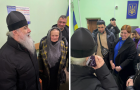 Наместника Святогорской лавры митрополита Арсения отпустили под домашний арест