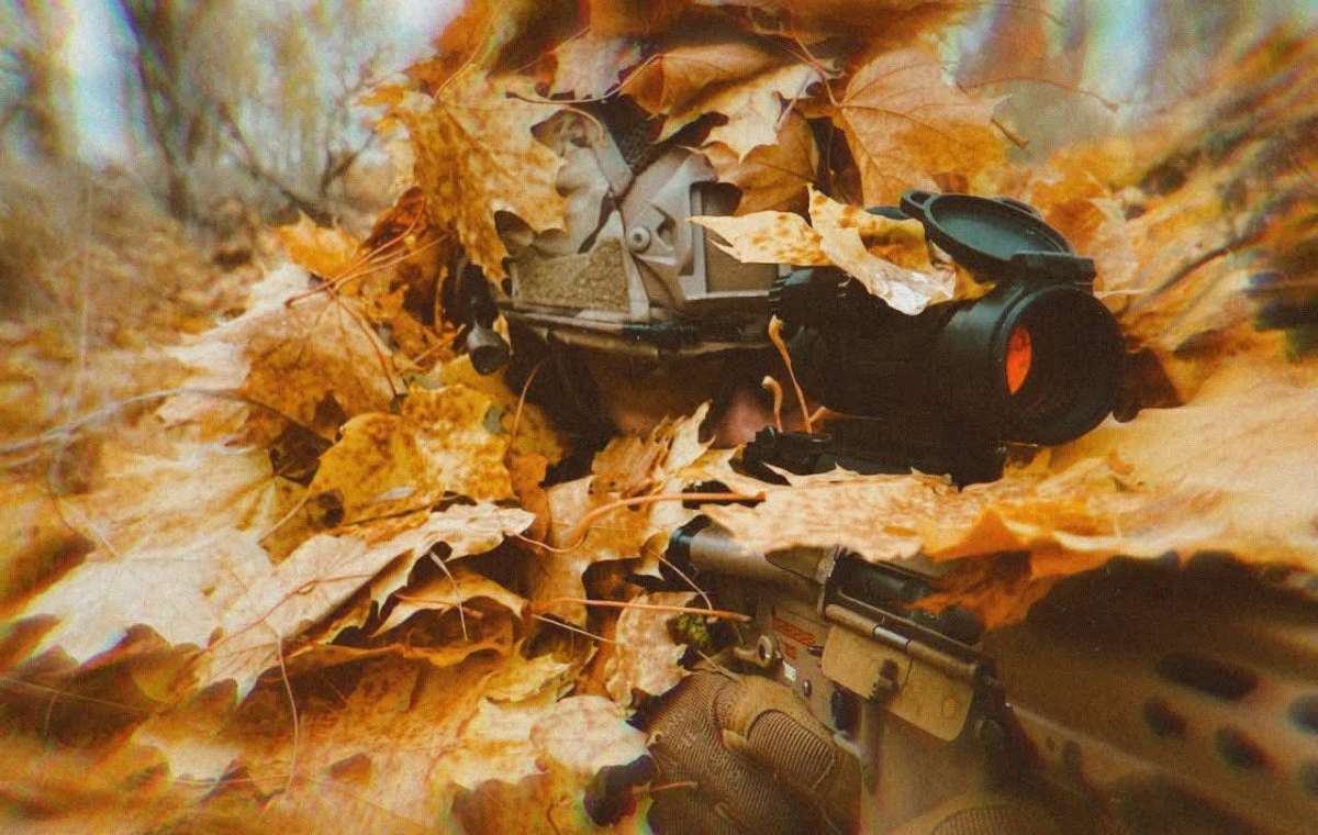 Генштаб: На Константиновском направлении враг совершил 11 атак