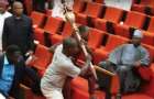 Из парламента Нигерии был похищен жезл, без которого невозможно принять решение