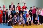 Хоккеисты «Донбасса» провели уроки физкультуры в школе Константиновки