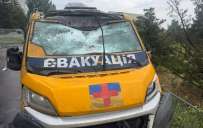 FPV-дрон атакував машину волонтерів у Дружківці