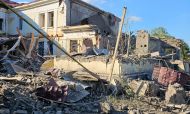 Один человек погиб, 14 пострадали: последствия российских ударов по Донецкой области