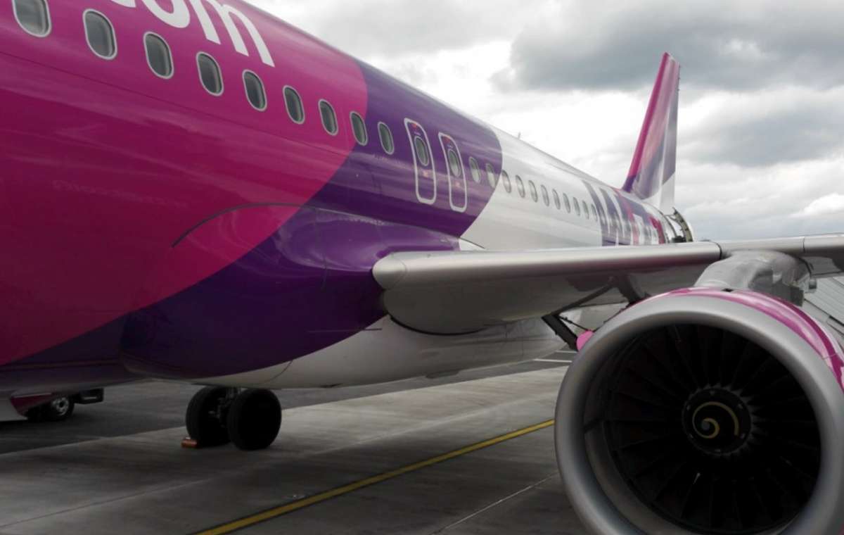 Лоукост Wizz Air до 15 июня отсрочил возобновление украинских рейсов