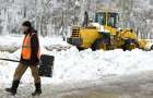 Голова недоволен: В Краматорске коммунальщики не справляются с уборкой города от снега