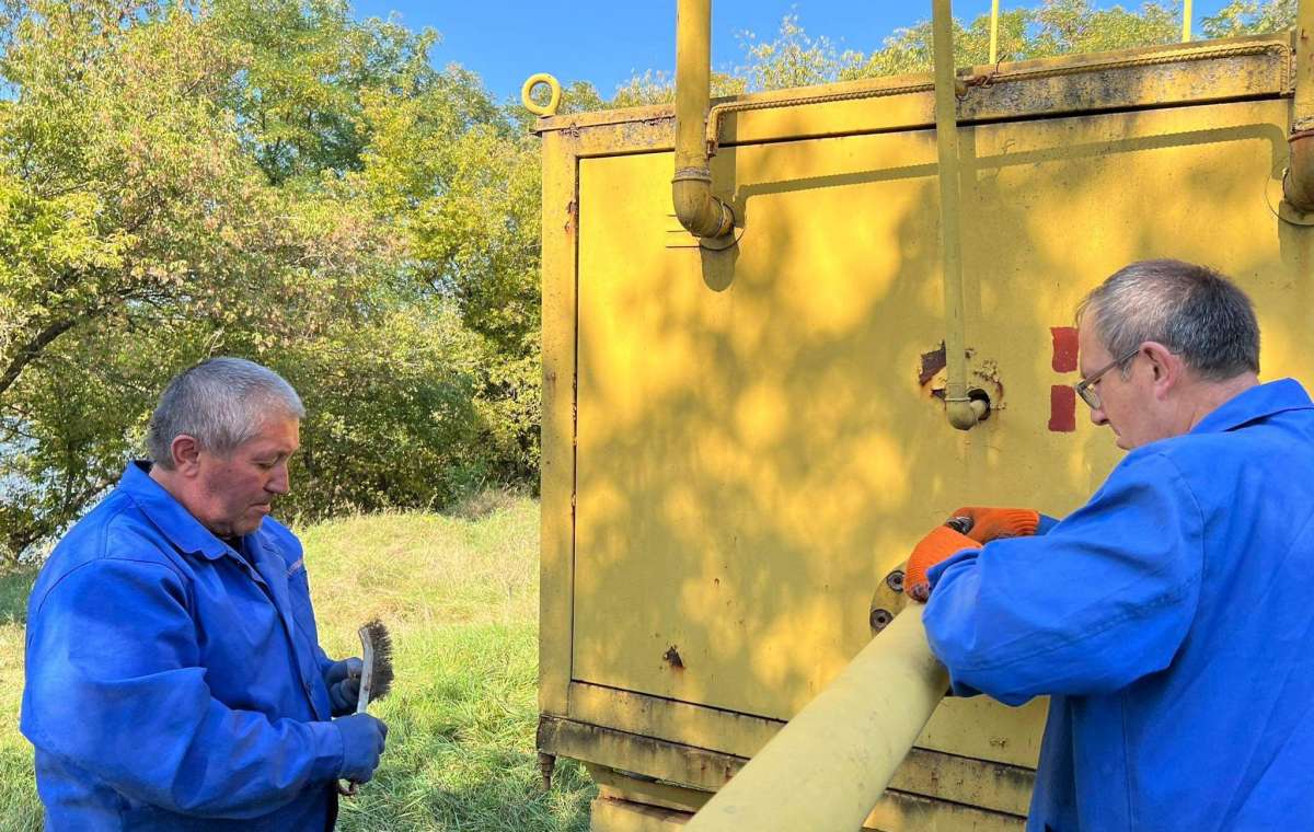 У Костянтинівці протягом тижня зафіксовано три пошкодження об'єктів системи газопостачання