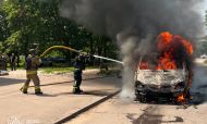 Вчера в Краматорске из-за российских обстрелов ранен человек, спасатели ликвидировали три пожара