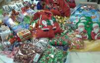 Сладости к Рождеству для пенсионеров-переселенцев: В каких городах можно получить