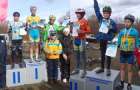Велосипедисты Донетчины завоевали две медали на чемпионате Украины
