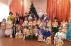 Чем порадовали благотворители детей и взрослых Покровского района перед новогодними праздниками