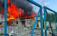 Утром армия РФ ударила по почтовому отделению в Краматорске, есть раненые