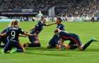 Французский клуб третий раз кряду выиграл женскую Лигу чемпионов УЕФА