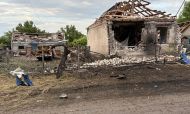Двое погибших и 11 раненых: последствия российских обстрелов Донецкой области за сутки