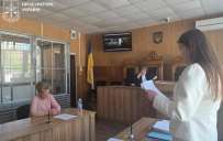 Мешканку Лимана засудили до 15 років за допомогу російському диверсанту