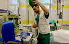 Палестино-украинский хирург рассказал о трудностях во время спасения раненых в Константиновке