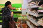 В Украине снова вырастут цены на продукты
