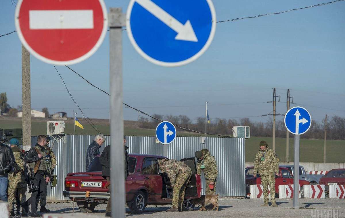 КПВВ «Гнутово» будет закрыт до 9 апреля