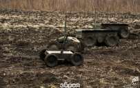 FPV-дроны вынудили изменить логистику на Покровском направлении: снабжение идет пешком и роботами