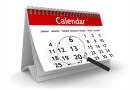 Актуальный календарь на период с 28 ноября по 4 декабря 2016 года