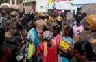 В Индии погибли 12 демонстрантов 