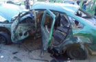 На Донбассе из-за подрыва авто погиб полковник СБУ, еще три человека ранены