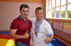 Покровск: спортсмены и чиновники оборудовали зал для самбо в опорной школе