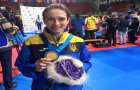 Чемпионат Европы по тхэквондо выиграла украинка 