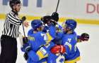 Молодежная сборная Украины по хоккею завоевала бронзу на чемпионате мира в Киеве