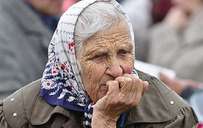 Кто из переселенцев, получающих пенсию  в Константиновке, лишится выплат с 1 апреля
