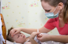 От гриппа в Украине умирают дети