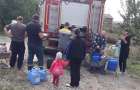 Обеспечение водой жителей Константиновки 30 сентября: Адреса