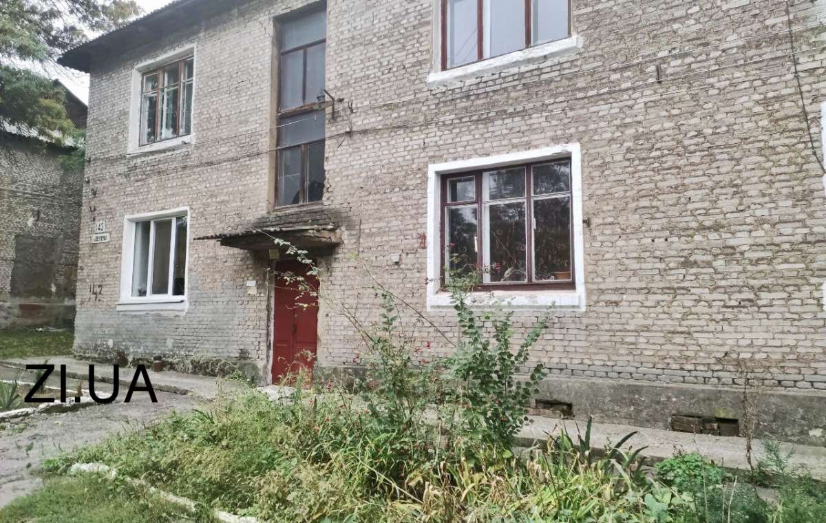 Аварийный дом в Константиновке: Определили временное жилье для людей