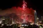 Огненная обезьяна: Как под Новый год горел небоскреб в Дубаи