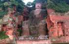 Китайские реставраторы воссоздали древнюю статую Будды