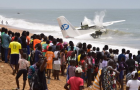 Крушение самолета «Антонов» у берегов Африки: Есть погибшие