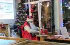 Почтовая резиденция Деда Мороза заработала в Мариуполе