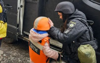 В Святогорской громаде объявили принудительную эвакуацию семей с детьми