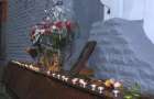 В Артемовске почтили память погибших у «Стены плача»
