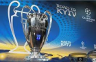 «Укрпочта» выпустила марку к киевскому финалу Лиги чемпионов 