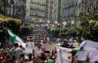 В Алжире снова начались массовые протесты