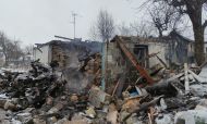 Российские войска атаковали 13 населённых пунктов Донетчины, есть погибшие
