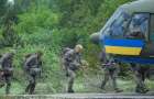 Ситуация на фронтах Украины к утру двадцать второго мая
