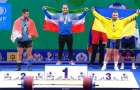 Первая украинская медаль на планетарном первенстве по тяжелой атлетике