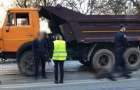 В центре Львова грузовик насмерть сбил пенсионерку