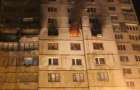 Пожар в Одессе уничтожил многодетную семью
