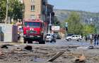 13 «Шахедов» ударили по центру Дружковки: Сколько человек пострадало и как выглядит рынок