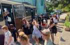 Майже 660 дітей із Донеччини вирушили на оздоровлення до Закарпаття